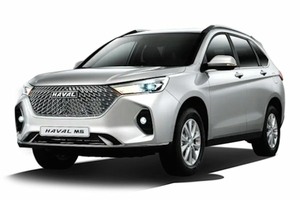 Подбор шин на Haval M6 2022