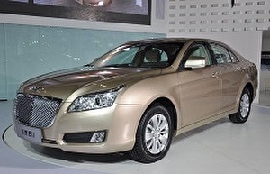 Размер колёс на Hawtai B11 2015 Подбор шин на Hawtai B11 2015