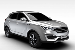 Размер колёс на Hawtai Santa Fe 5 2018 Подбор шин на Hawtai Santa Fe 5 2018