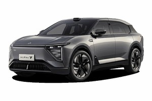 Размер колёс на HiPhi Y 2023 Подбор шин на HiPhi Y 2023