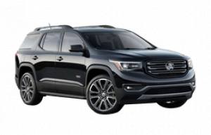 Подбор шин на Holden Acadia 2019