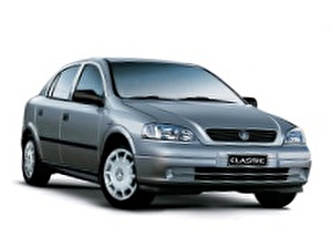 Подбор шин на Holden Astra 2003