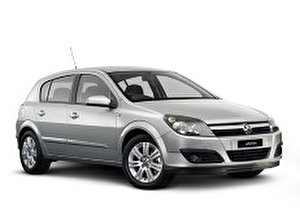 Подбор шин на Holden Astra 2006