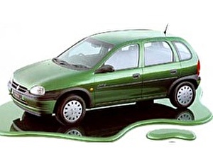 Подбор шин на Holden Barina 1997