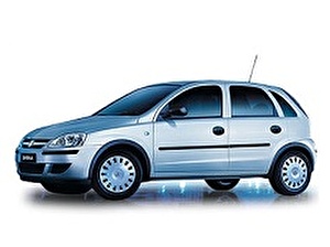 Подбор шин на Holden Barina 2004