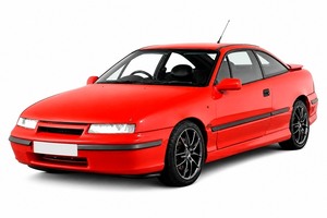 Подбор шин на Holden Calibra 1992