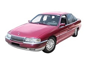 Размер колёс на Holden Caprice 1991 Подбор шин на Holden Caprice 1991