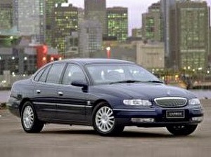 Подбор шин на Holden Caprice 2001