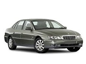 Подбор шин на Holden Caprice 2003