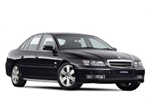 Размер колёс на Holden Caprice 2004 Подбор шин на Holden Caprice 2004