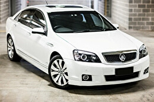 Подбор шин на Holden Caprice 2007