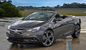 Подбор шин на Holden Cascada 2015