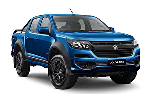 Подбор шин на Holden Colorado 2020