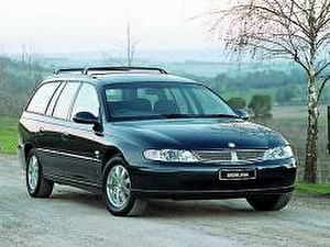 Подбор шин на Holden Commodore 2000