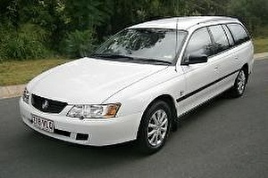 Подбор шин на Holden Commodore 2004