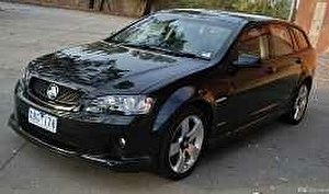 Подбор шин на Holden Commodore 2012