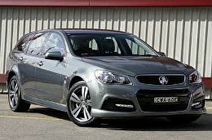 Размер колёс на Holden Commodore 2016 Подбор шин на Holden Commodore 2016