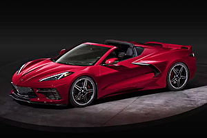 Подбор шин на Holden Corvette 2020