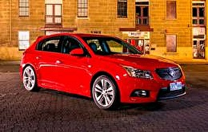 Подбор шин на Holden Cruze 2008