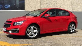 Размер колёс на Holden Cruze 2015 Подбор шин на Holden Cruze 2015