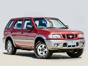 Подбор шин на Holden Frontera 1999