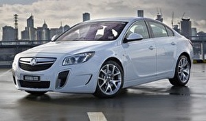 Подбор шин на Holden Insignia VXR 2015