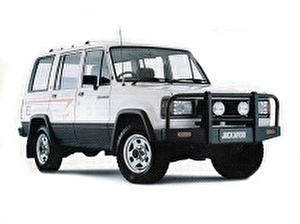 Подбор шин на Holden Jackaroo 1988