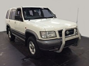 Подбор шин на Holden Jackaroo 2002