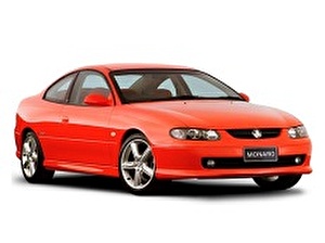 Подбор шин на Holden Monaro 2001