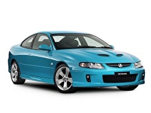 Подбор шин на Holden Monaro 2005