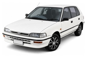 Подбор шин на Holden Nova 1993