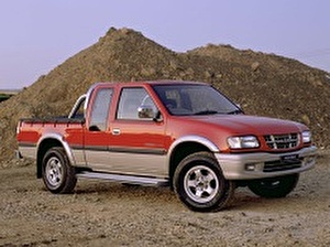 Подбор шин на Holden Rodeo 1998