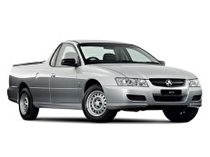 Подбор шин на Holden Ute 2004