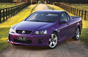 Подбор шин на Holden Ute 2007