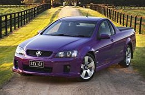 Размер колёс на Holden Ute 2011 Подбор шин на Holden Ute 2011