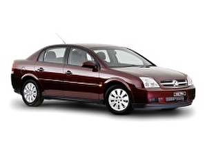 Подбор шин на Holden Vectra 2002