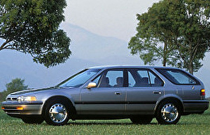 Подбор шин на Honda Accord Aerodeck 1993