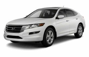 Подбор шин на Honda Accord Crosstour 2012