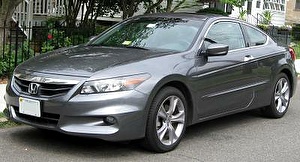 Подбор шин на Honda Accord 2011