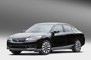 Подбор шин на Honda Accord 2014