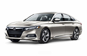 Подбор шин на Honda Accord 2019