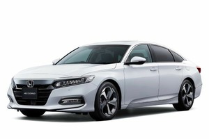 Подбор шин на Honda Accord 2022