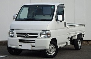 Подбор шин на Honda Acty Truck 1999