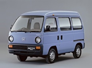 Подбор шин на Honda Acty 1989