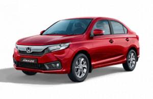 Подбор шин на Honda Amaze 2019