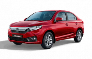 Подбор шин на Honda Amaze 2021