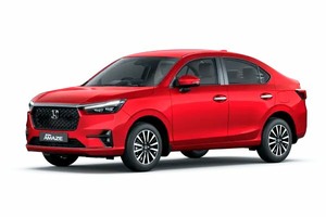 Размер колёс на Honda Amaze 2025 Подбор шин на Honda Amaze 2025