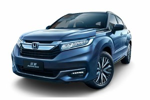 Подбор шин на Honda Avancier 2022