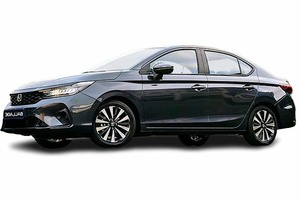 Подбор шин на Honda Ballade 2024