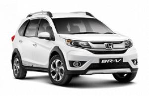 Подбор шин на Honda BR-V 2016